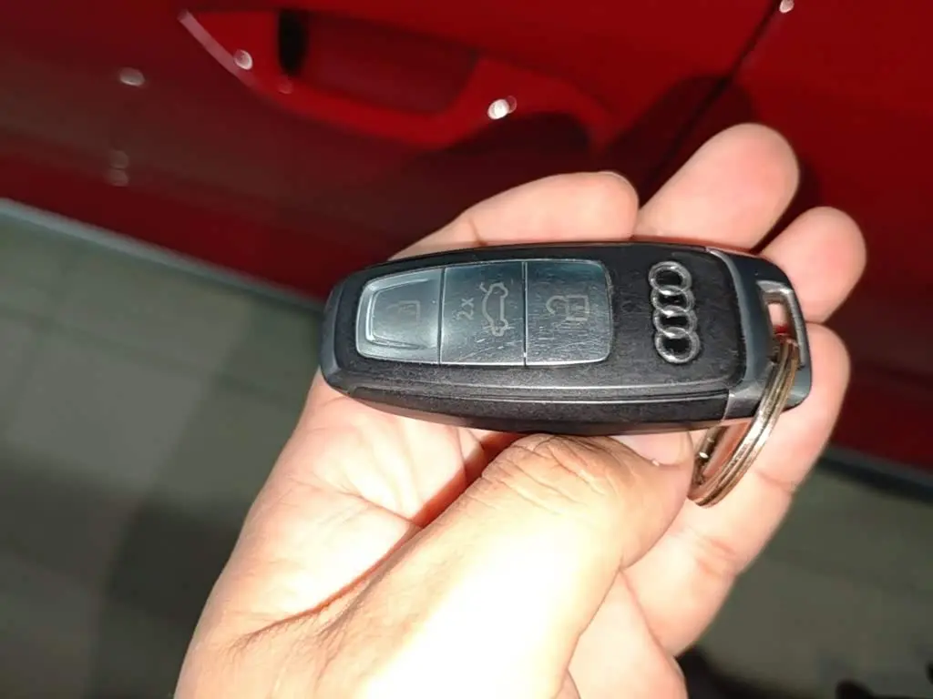 Audi A3 2021 — Photo 9/20