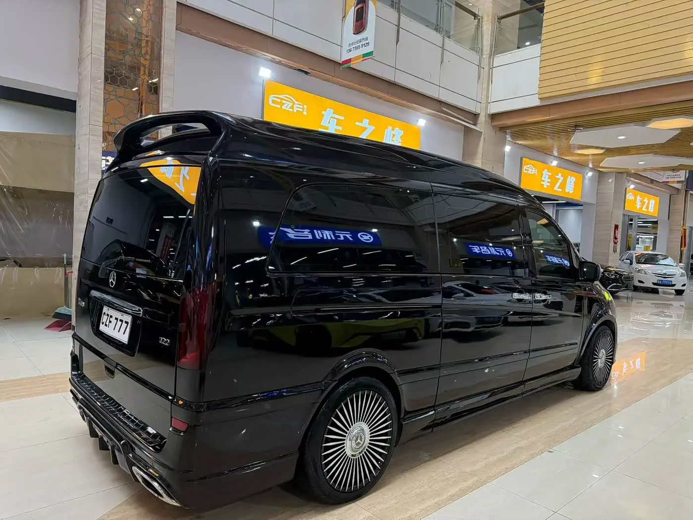 Mercedes-Benz Vito 2015 — Photo 18/18