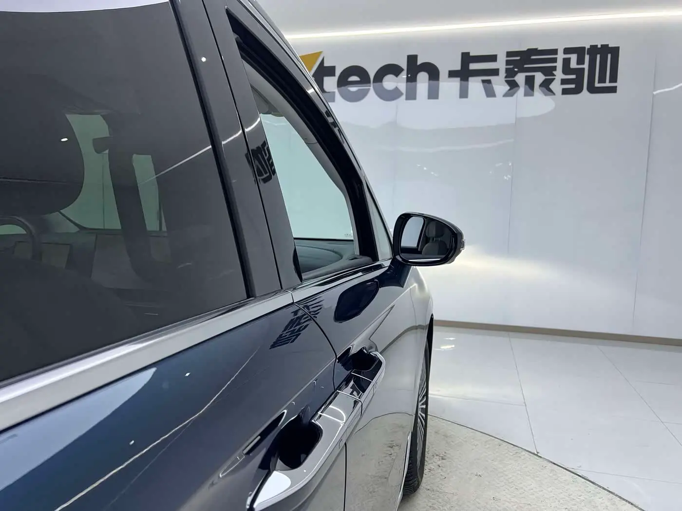 Voyah Auto Voyah Dreamer 2025 — Photo 16/20