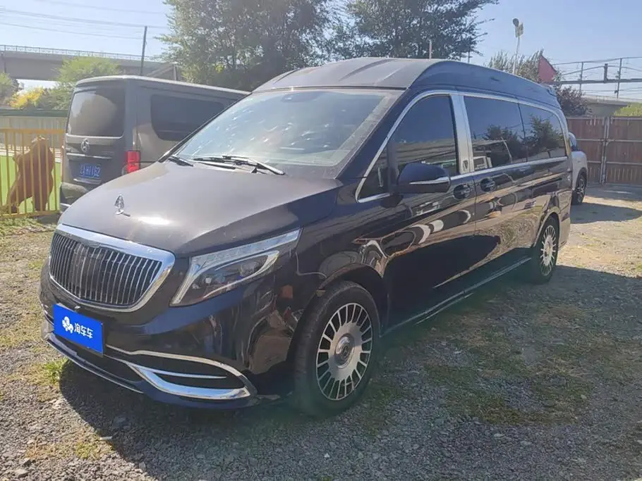 Mercedes-Benz V-Class, 2020
