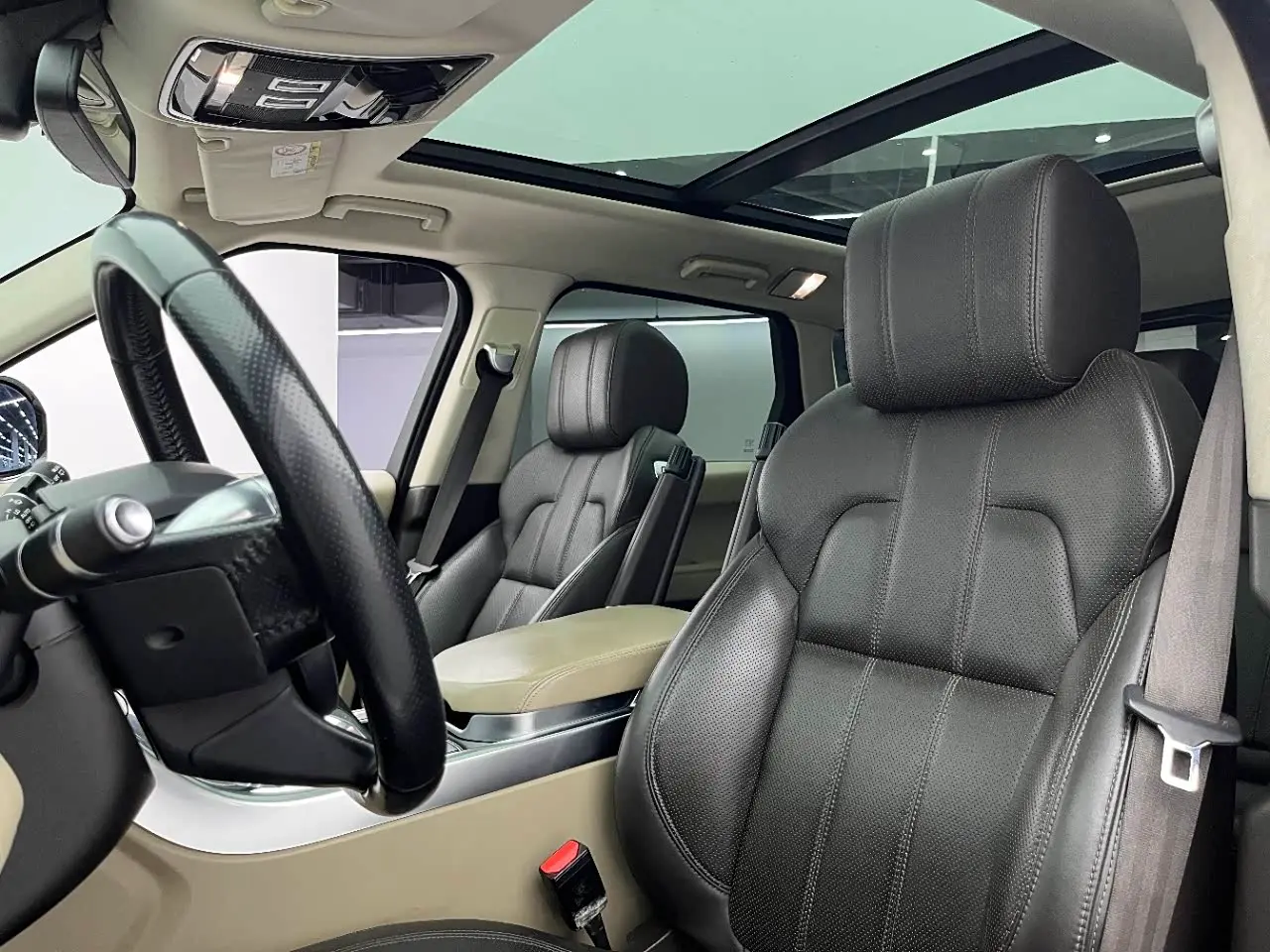 Land Rover Range Rover Sport 2014 — Şəkil 12/14