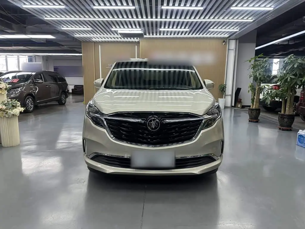 Buick GL8 2021 — Photo 5/14