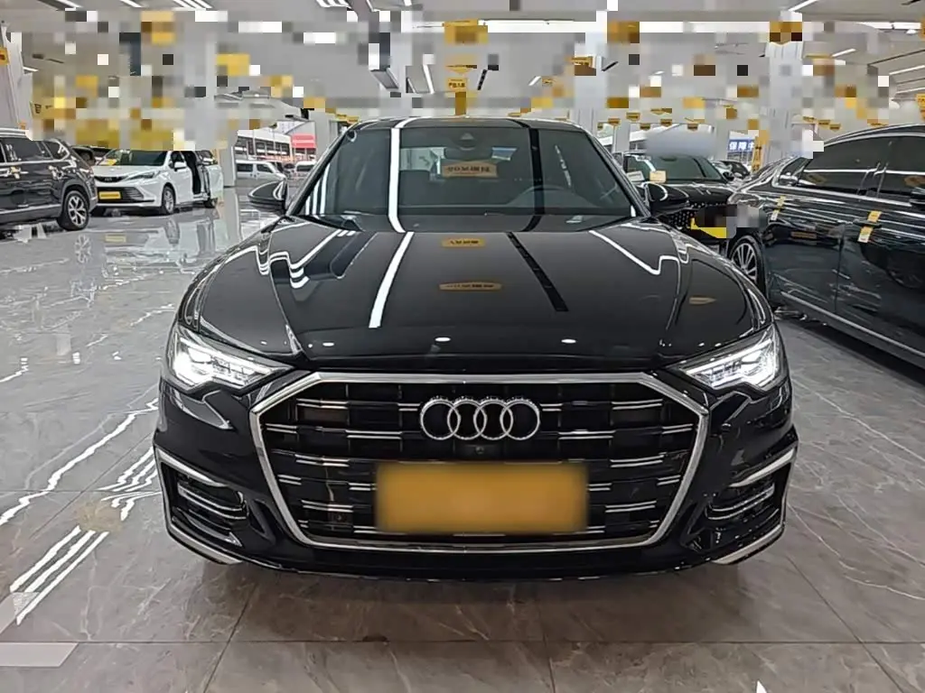 Audi A6L 2023 — Photo 3/20