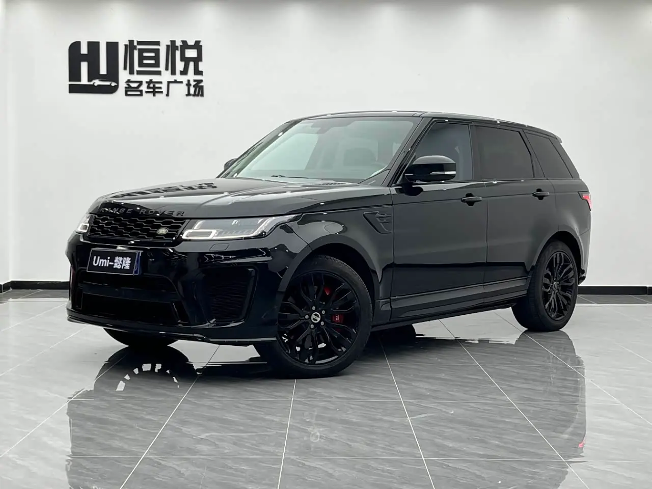 Land Rover Range Rover Sport 2014 — Şəkil 1/14
