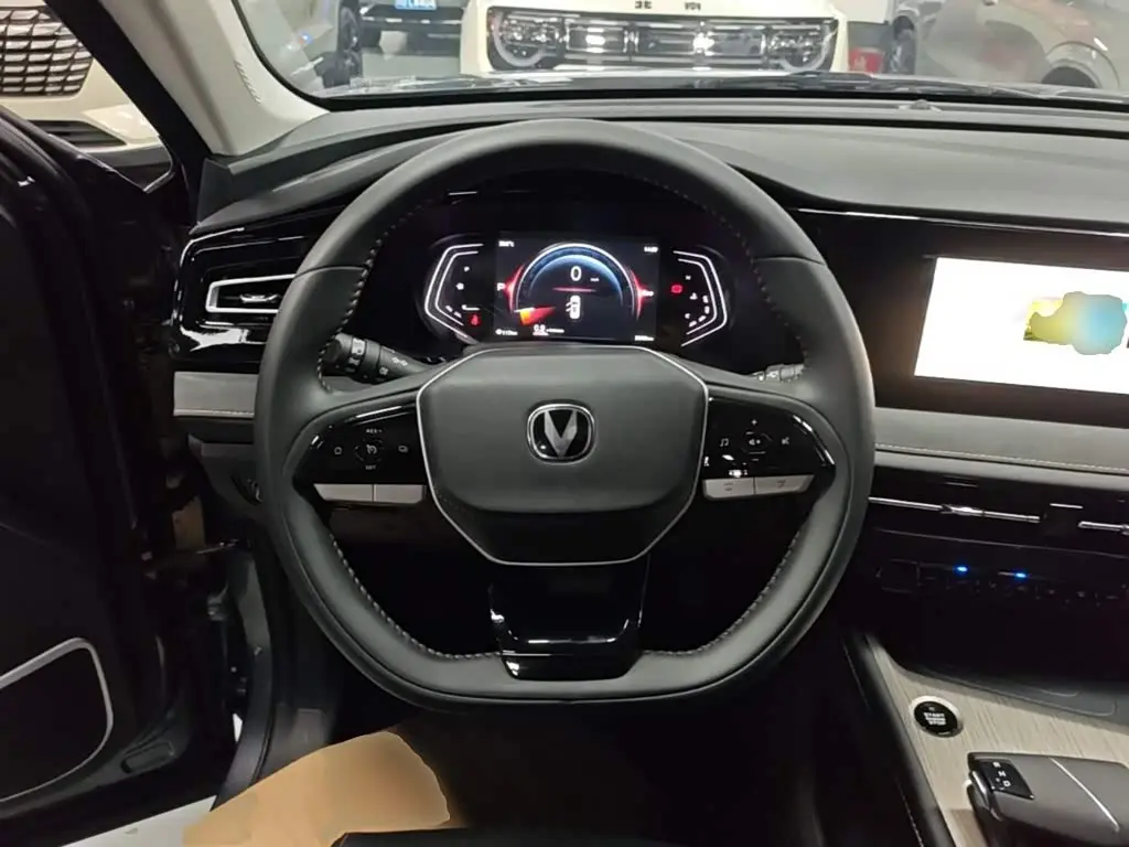 Changan X7 PLUS 2025 — Фото 11/20
