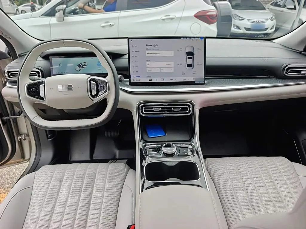 Geely Galaxy Galaxy Stellar 6 2025 — Şəkil 10/20