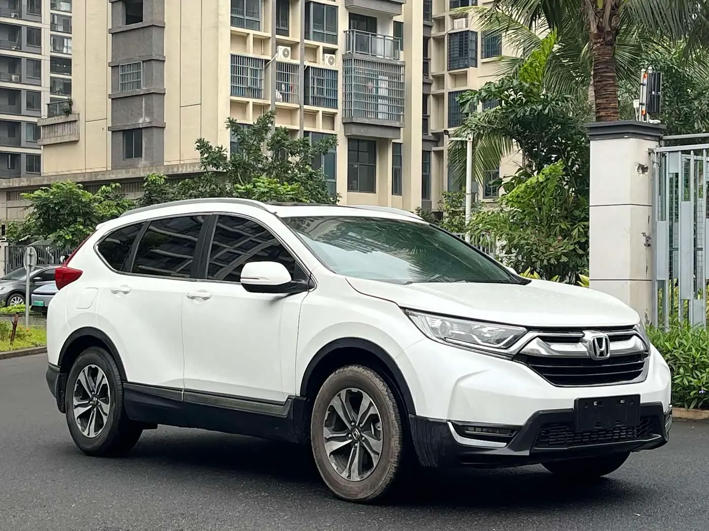 Honda CR-V 2020 — Фото 3/18