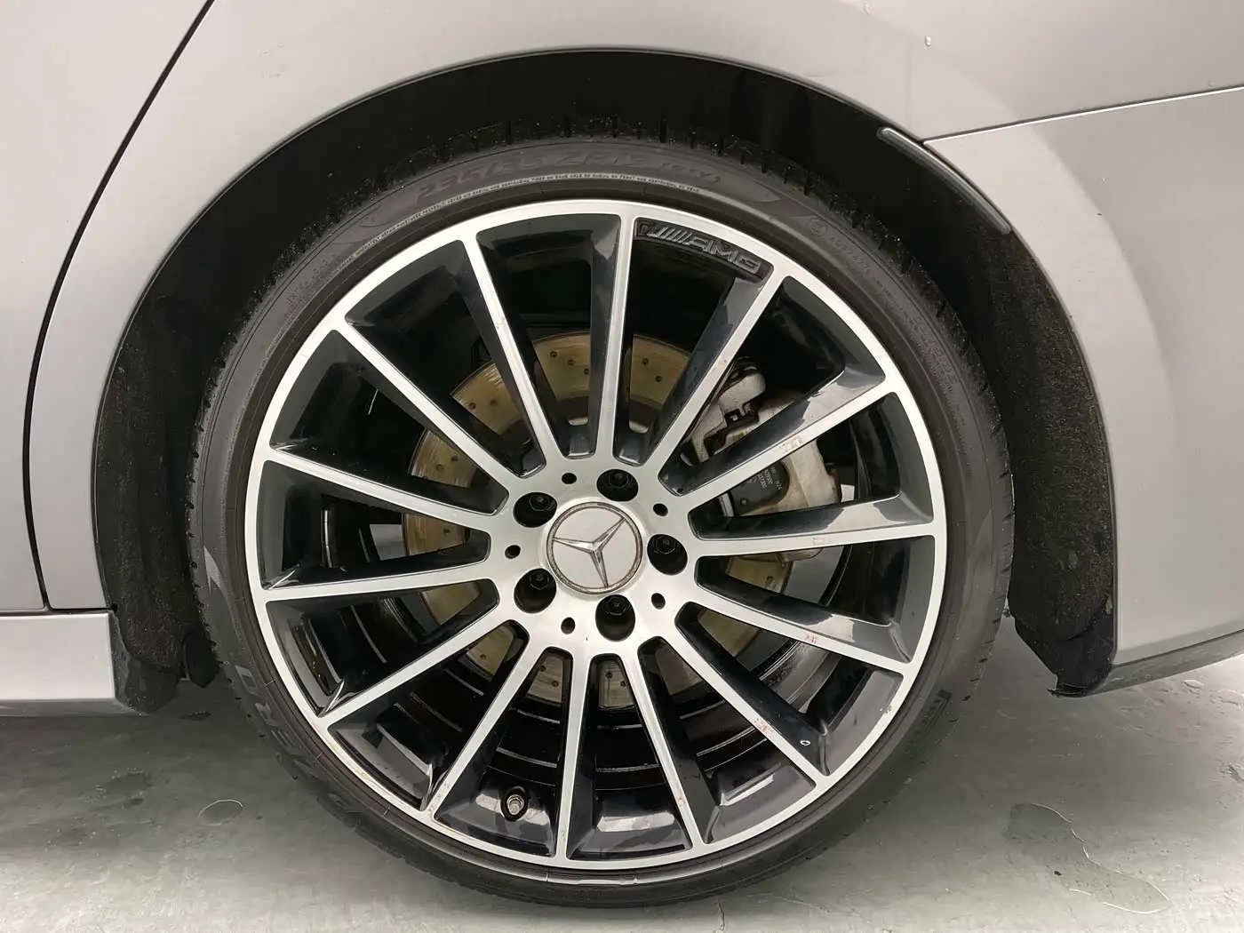Mercedes-Benz A-Class AMG 2021 — Şəkil 19/20