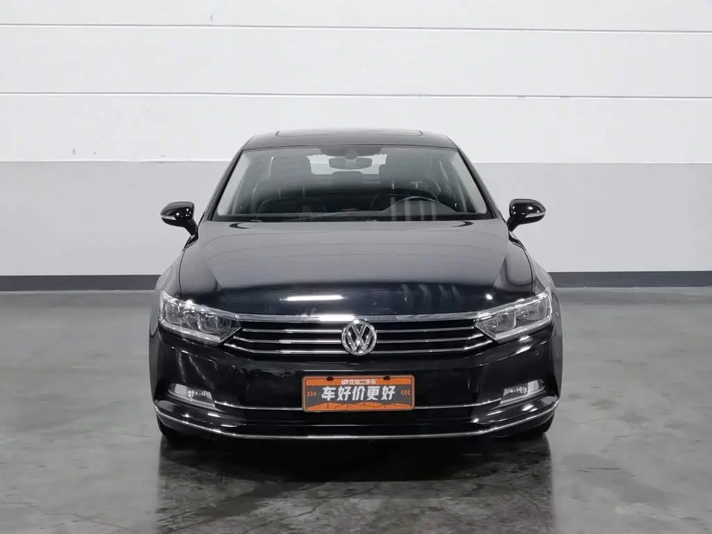 Volkswagen Magotan 2019 — Şəkil 3/20