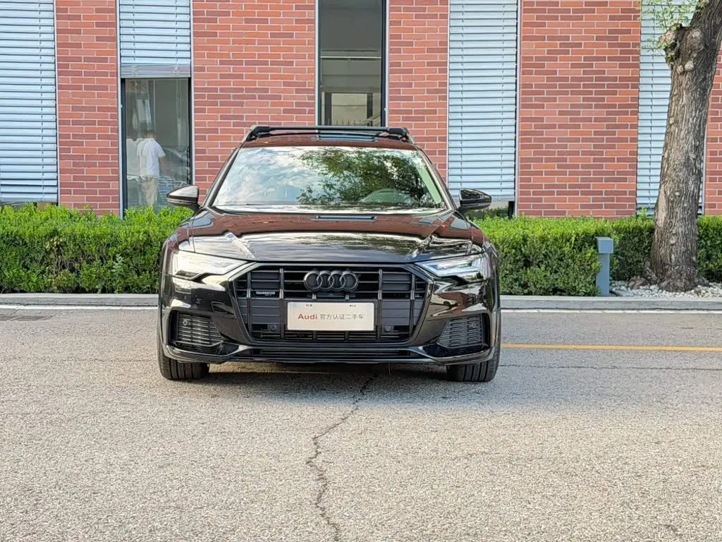 Audi A6 2024 — Photo 11/18