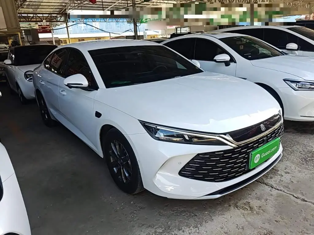 BYD Qin L 2025 — Фото 4/20