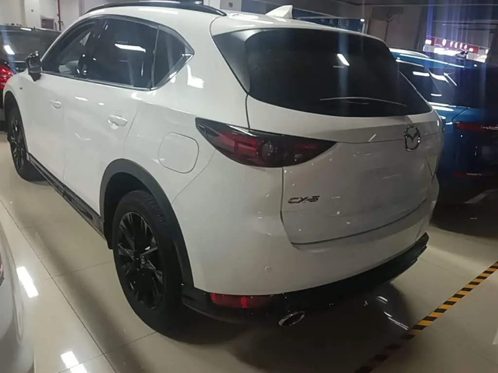 Mazda CX-5 2022 — Photo 5/20