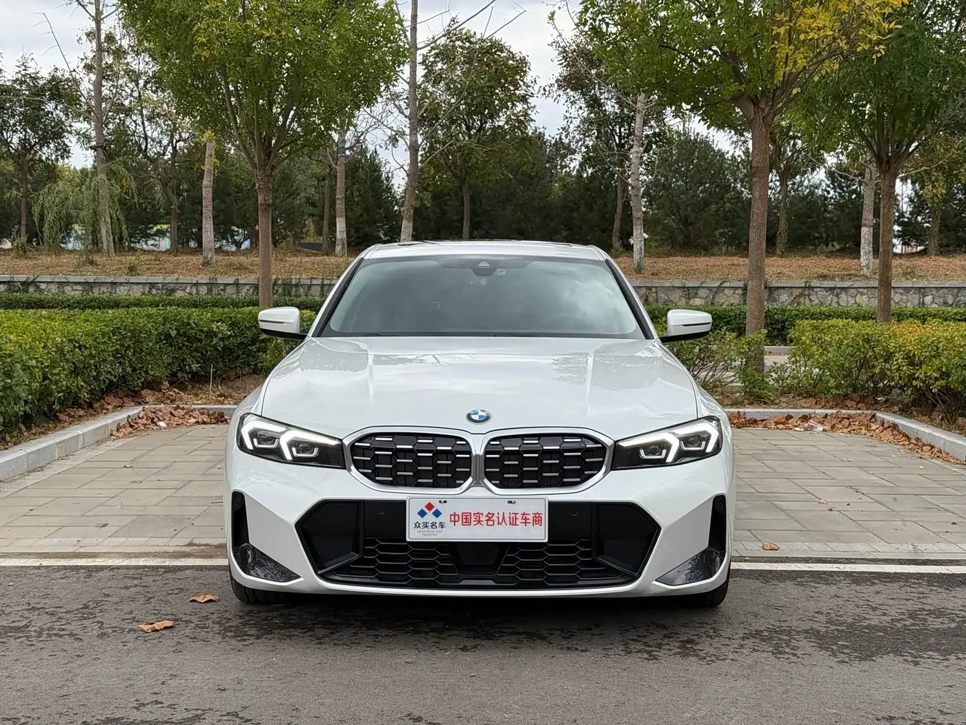 BMW 3 Series 2025 — Şəkil 2/20