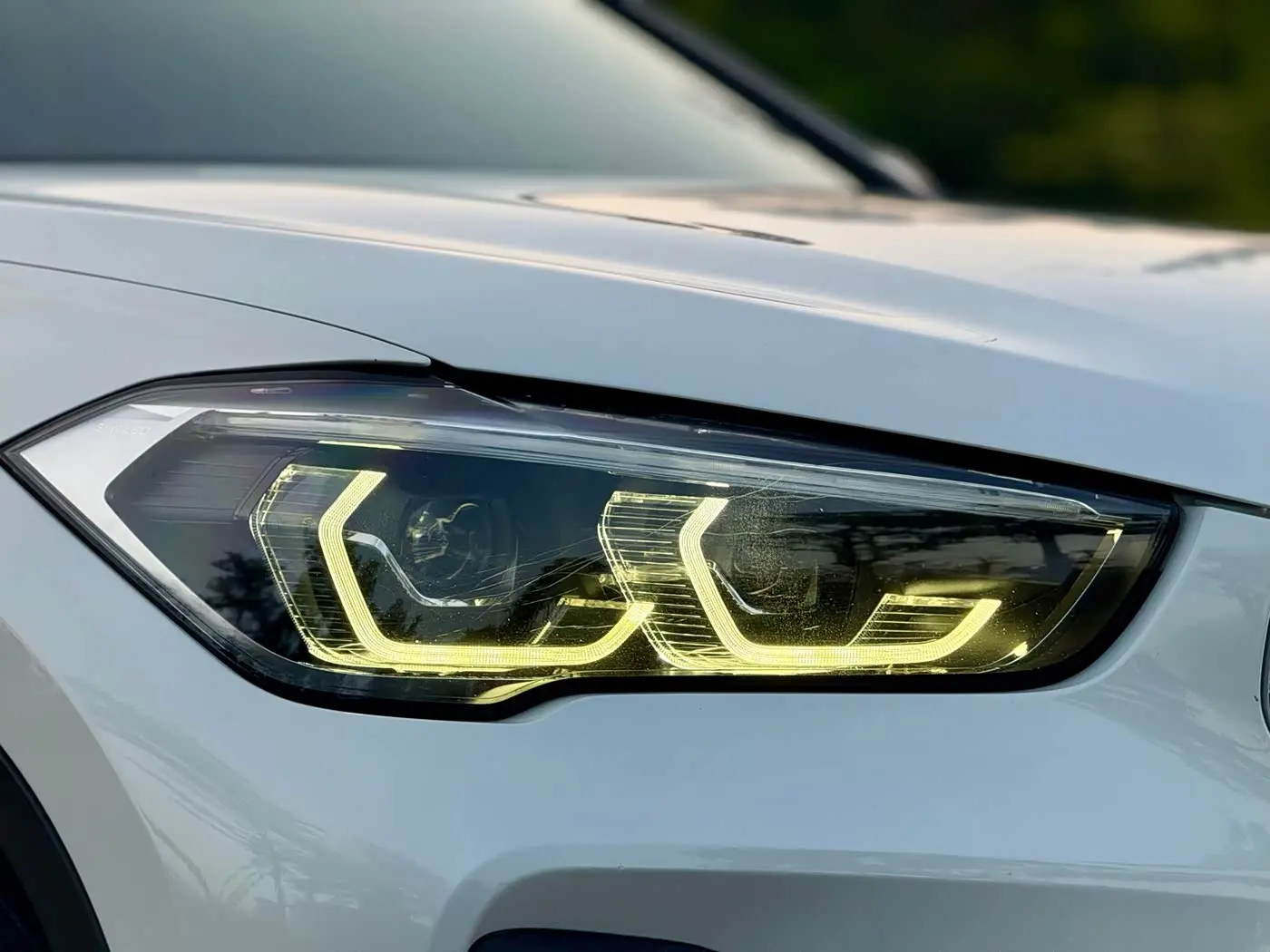 BMW X1 2021 — Фото 10/20