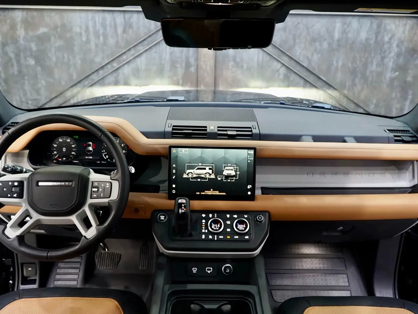 Land Rover Defender 2024 — Photo 7/20