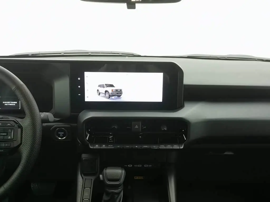 Toyota Prado 2026 — Photo 12/20