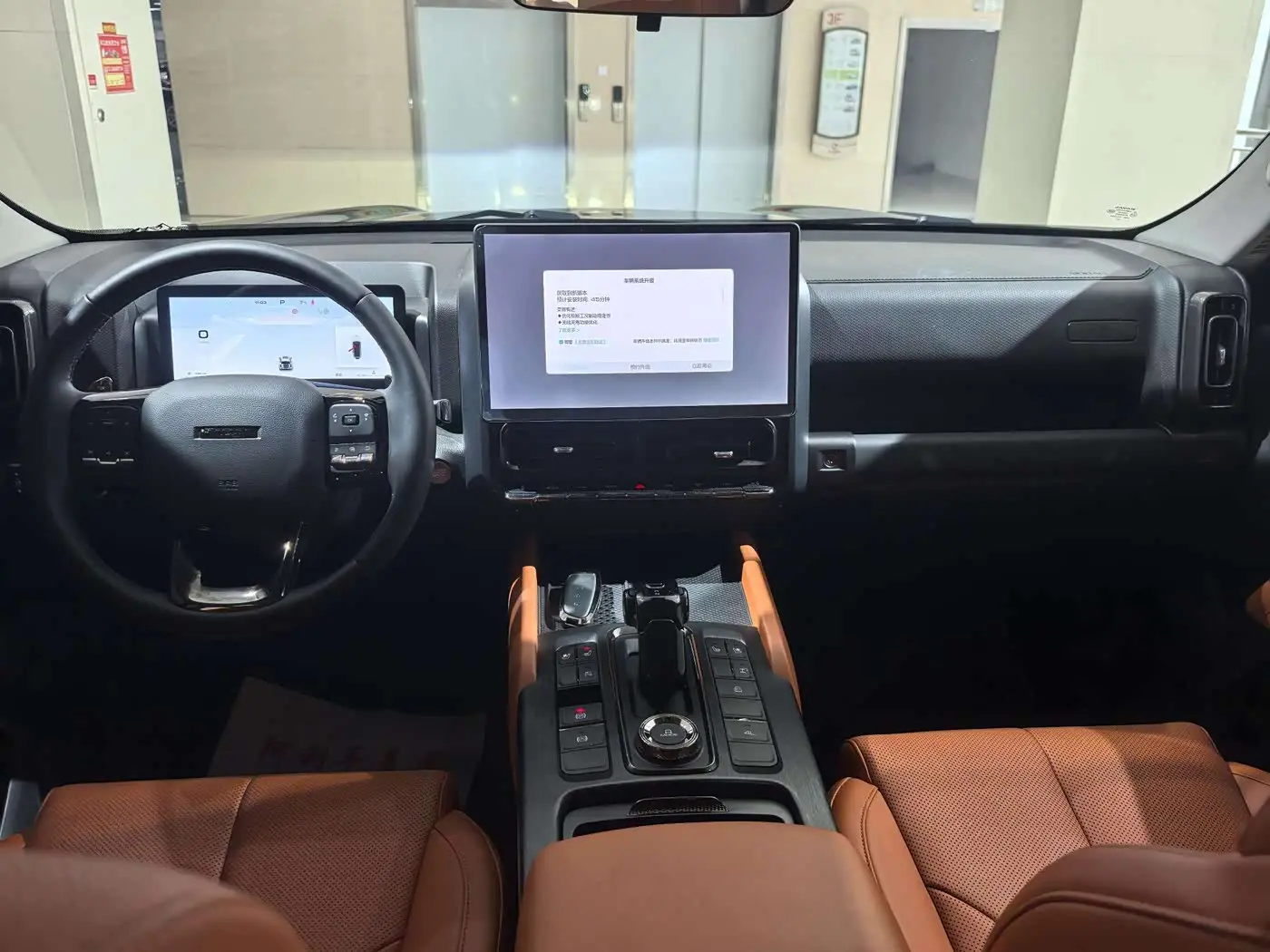 Haval H9 2025 — Şəkil 8/15