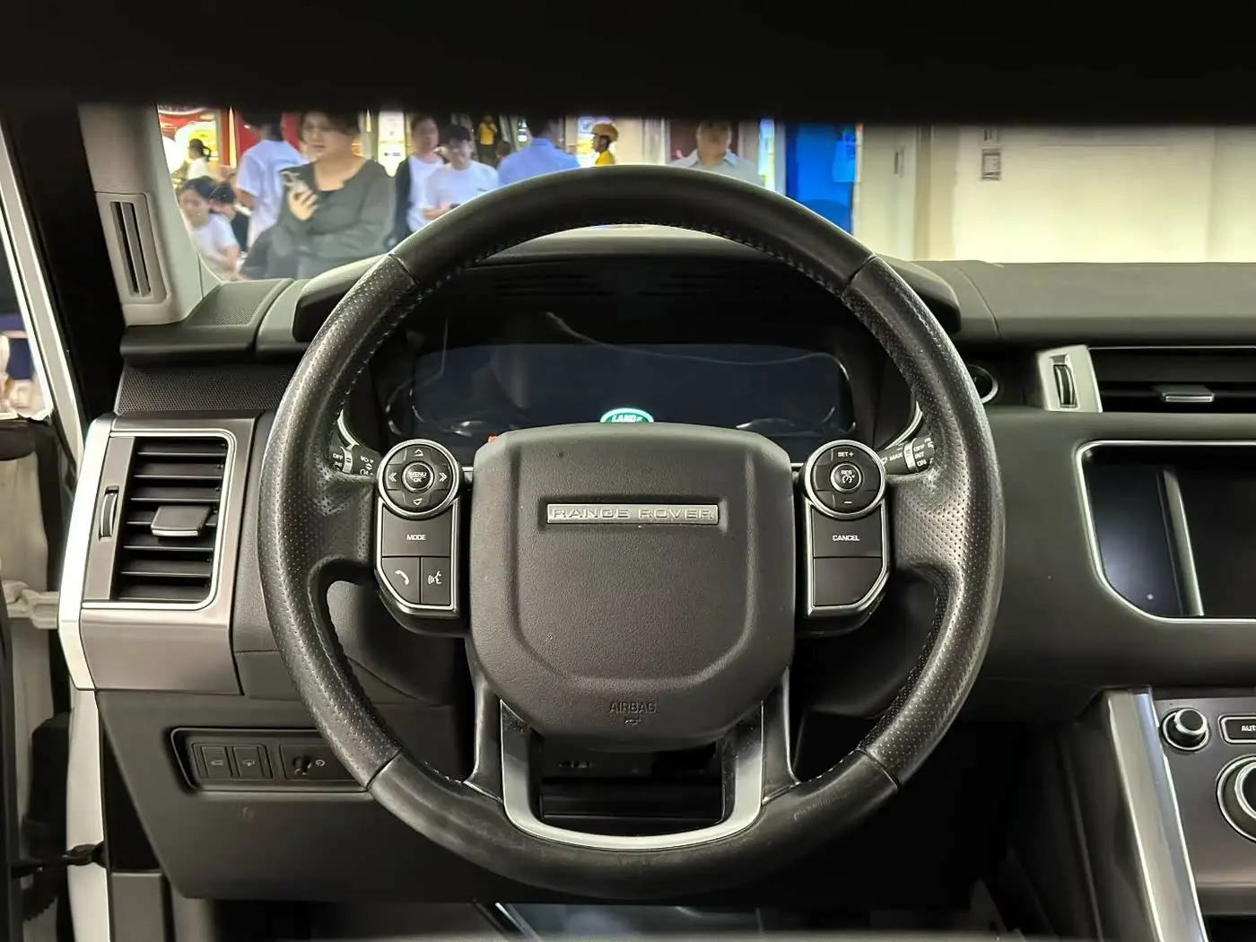 Land Rover Range Rover Sport 2016 — Фото 6/9