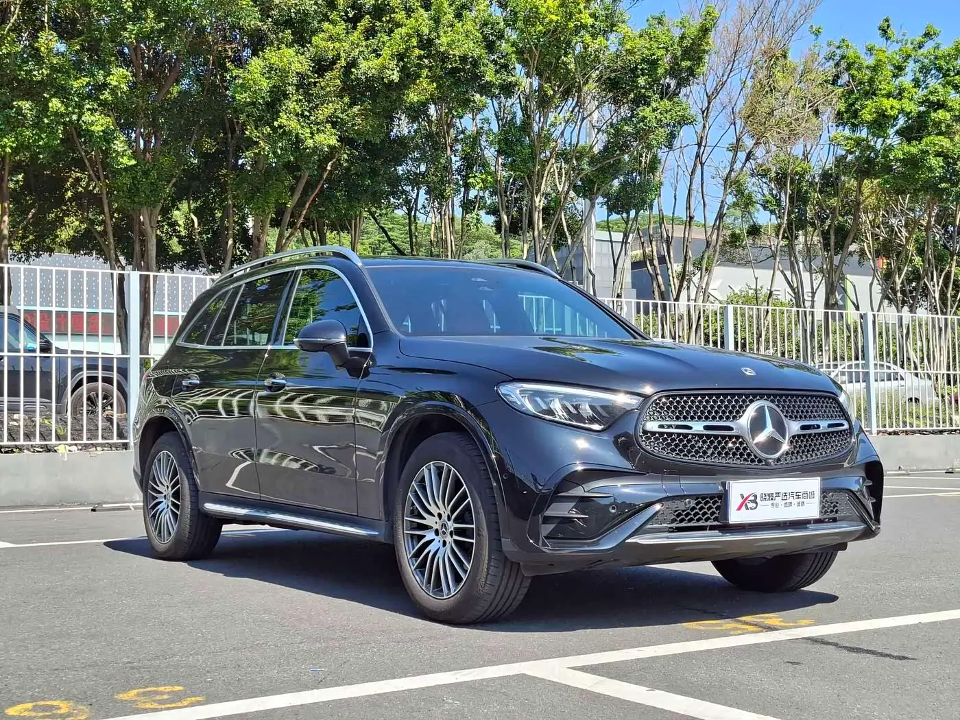Mercedes-Benz GLC 2025 — Фото 5/20