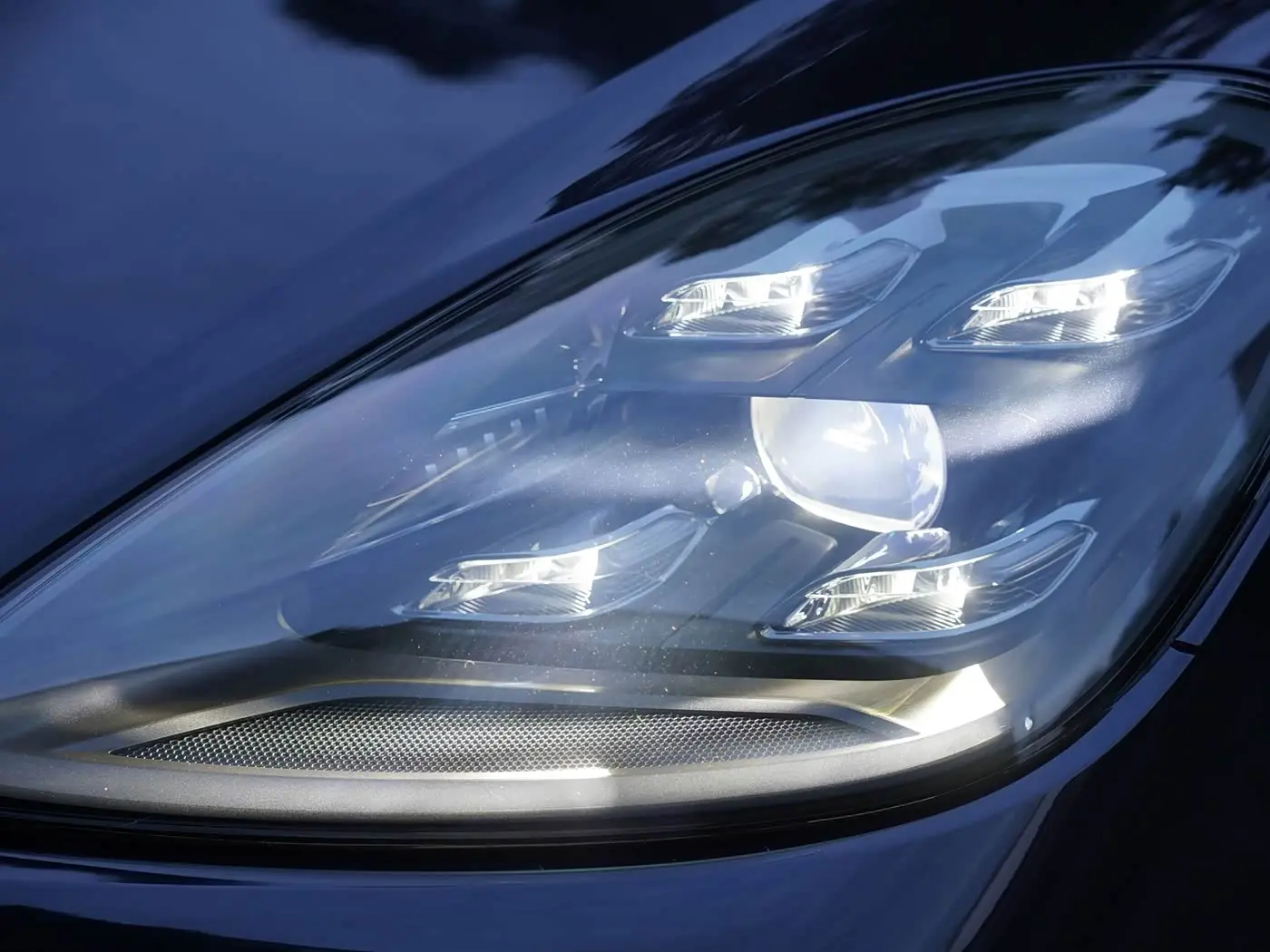 Porsche Cayenne 2021 — Photo 10/20