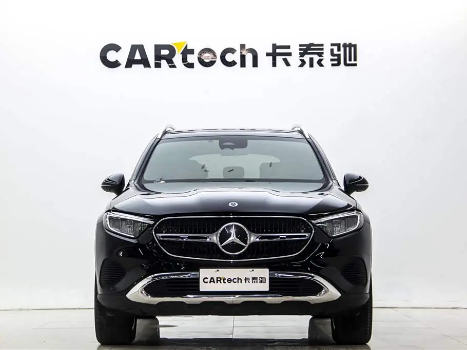 Mercedes-Benz GLC 2023 — Şəkil 2/20