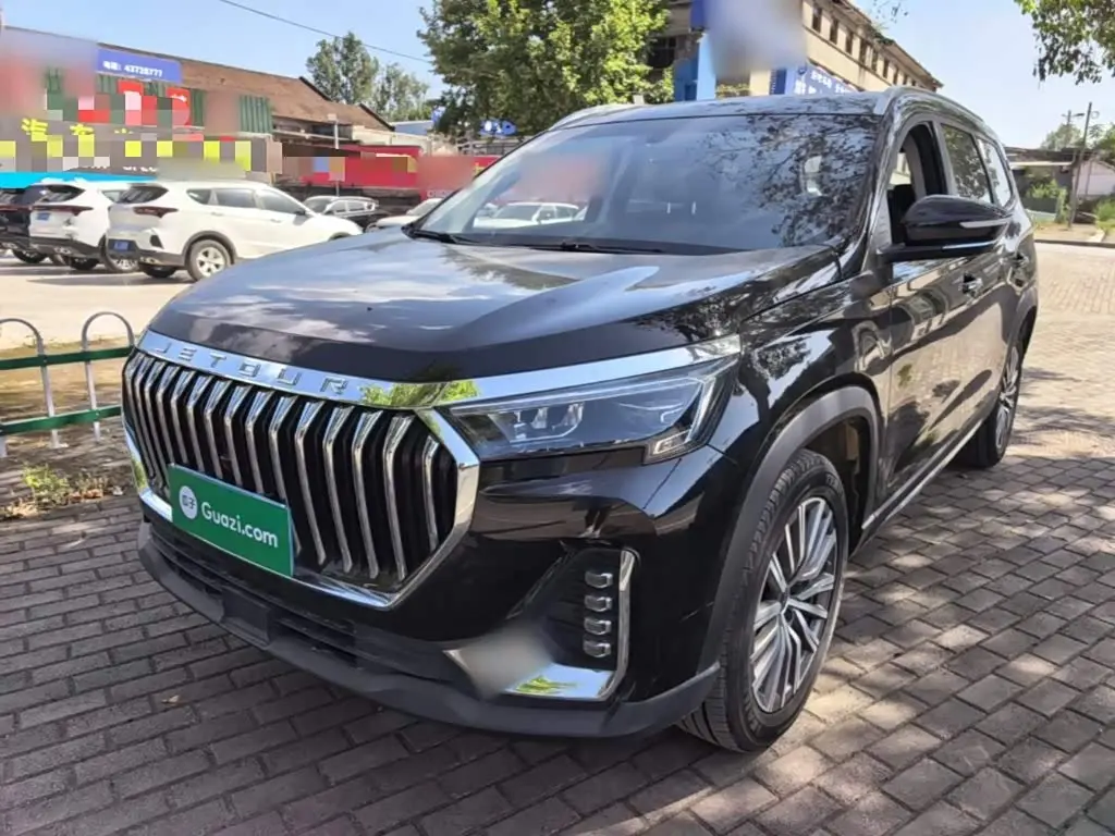 Jetour X90 PLUS 2024 — Şəkil 1/20