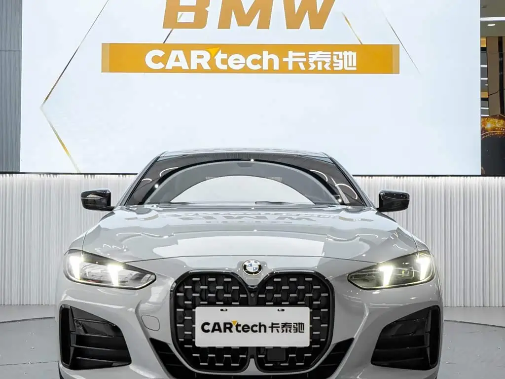 BMW 4 Series, 2025