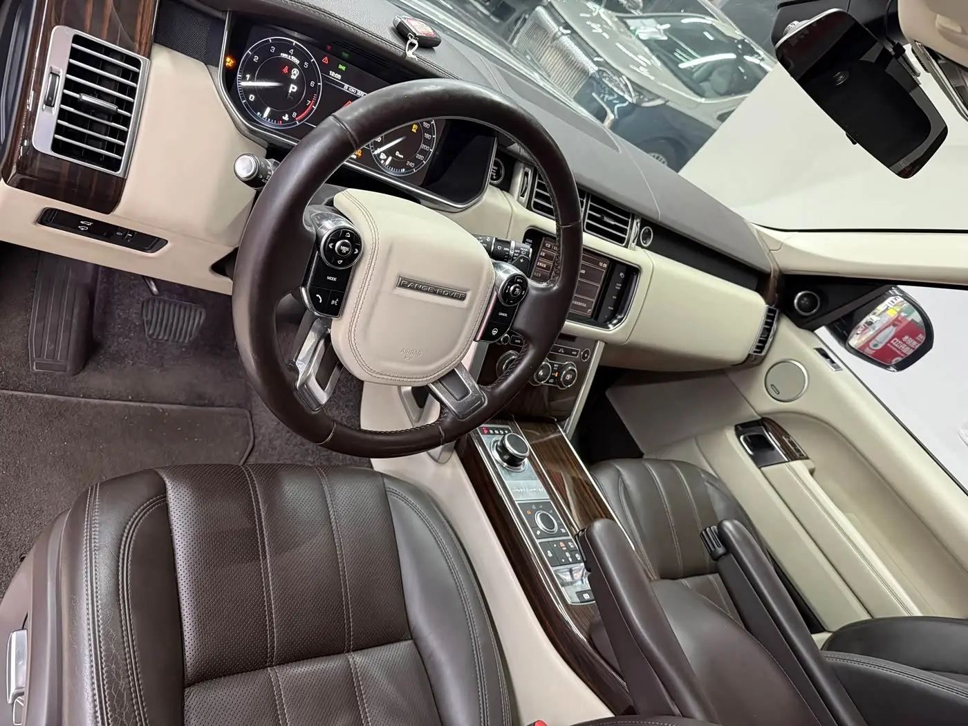 Land Rover Range Rover 2014 — Photo 5/12