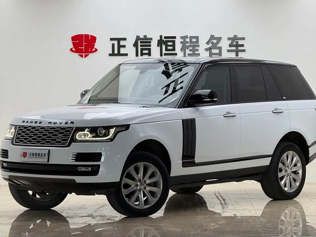 Land Rover Range Rover 2015 — ფოტო 1/20