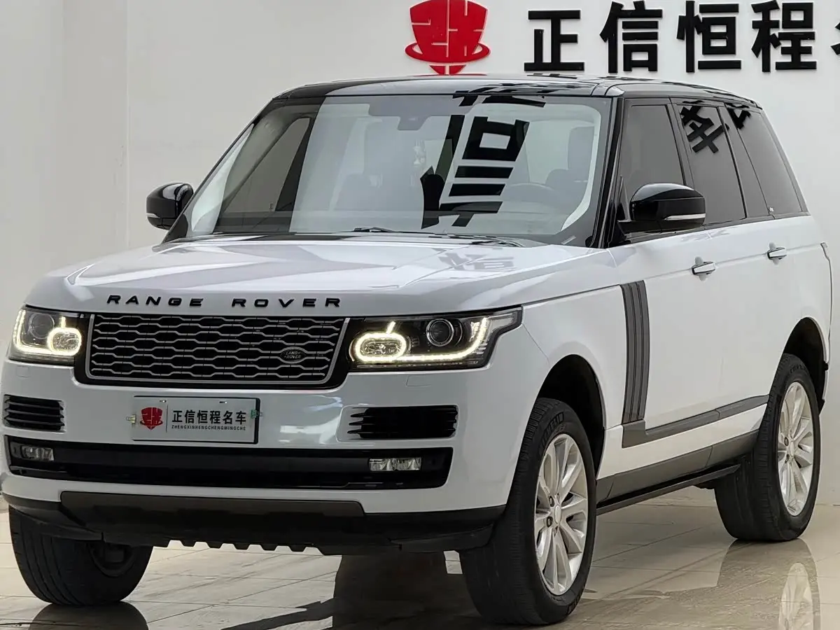 Land Rover Range Rover 2015 — ფოტო 3/20