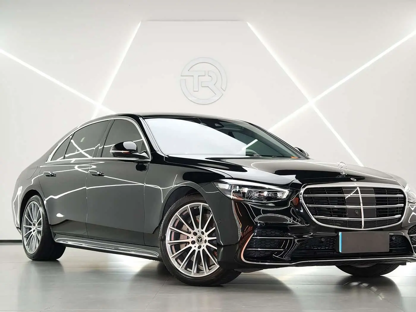 Mercedes-Benz S-Class 2022 — Фото 3/20