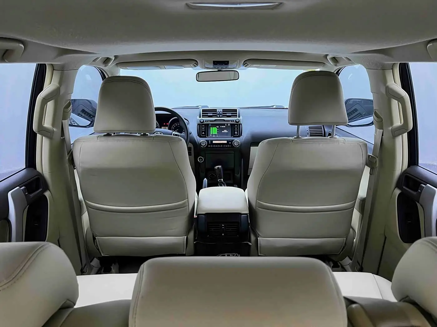 Toyota Prado 2014 — Şəkil 5/10