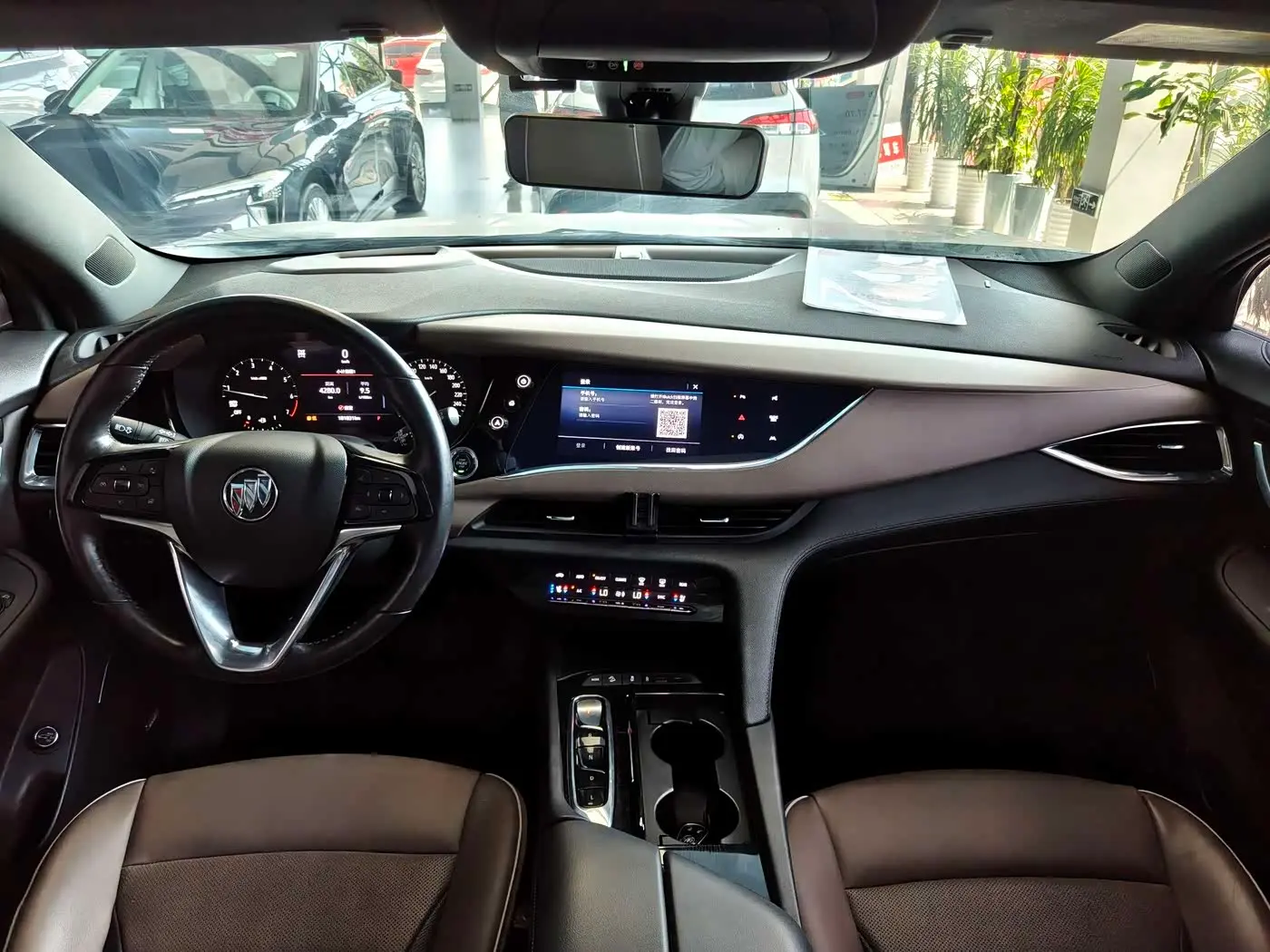 Buick Enclave 2020 — Фото 10/16