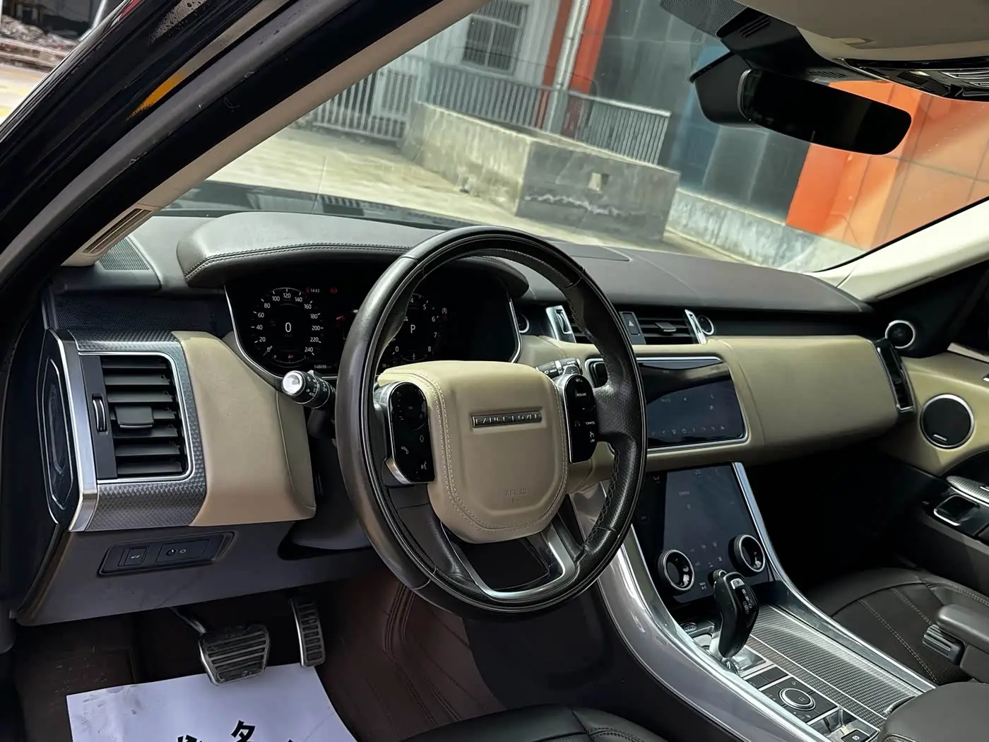 Land Rover Range Rover Sport 2019 — Фото 12/19