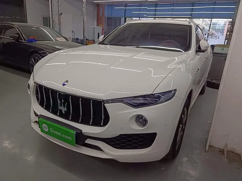 Maserati Levante 2017 — Photo 1/20