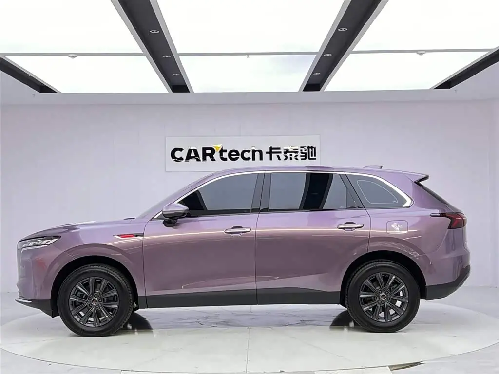 Hongqi HS6 PHEV 2026 — Photo 2/20