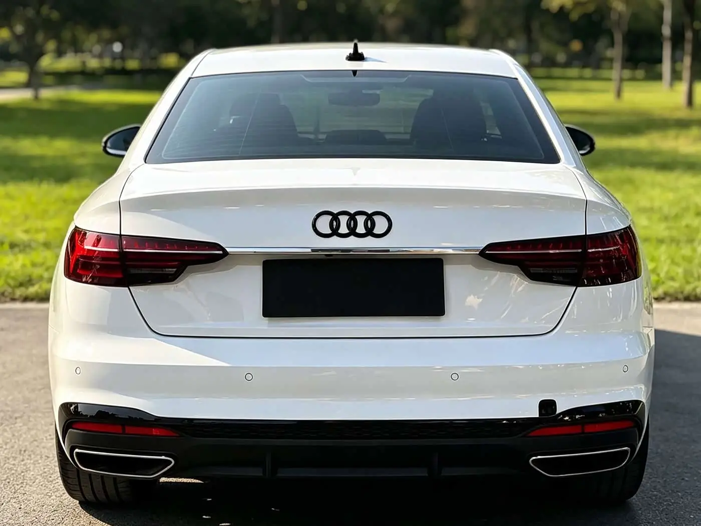 Audi A4L 2020 — Фото 5/9