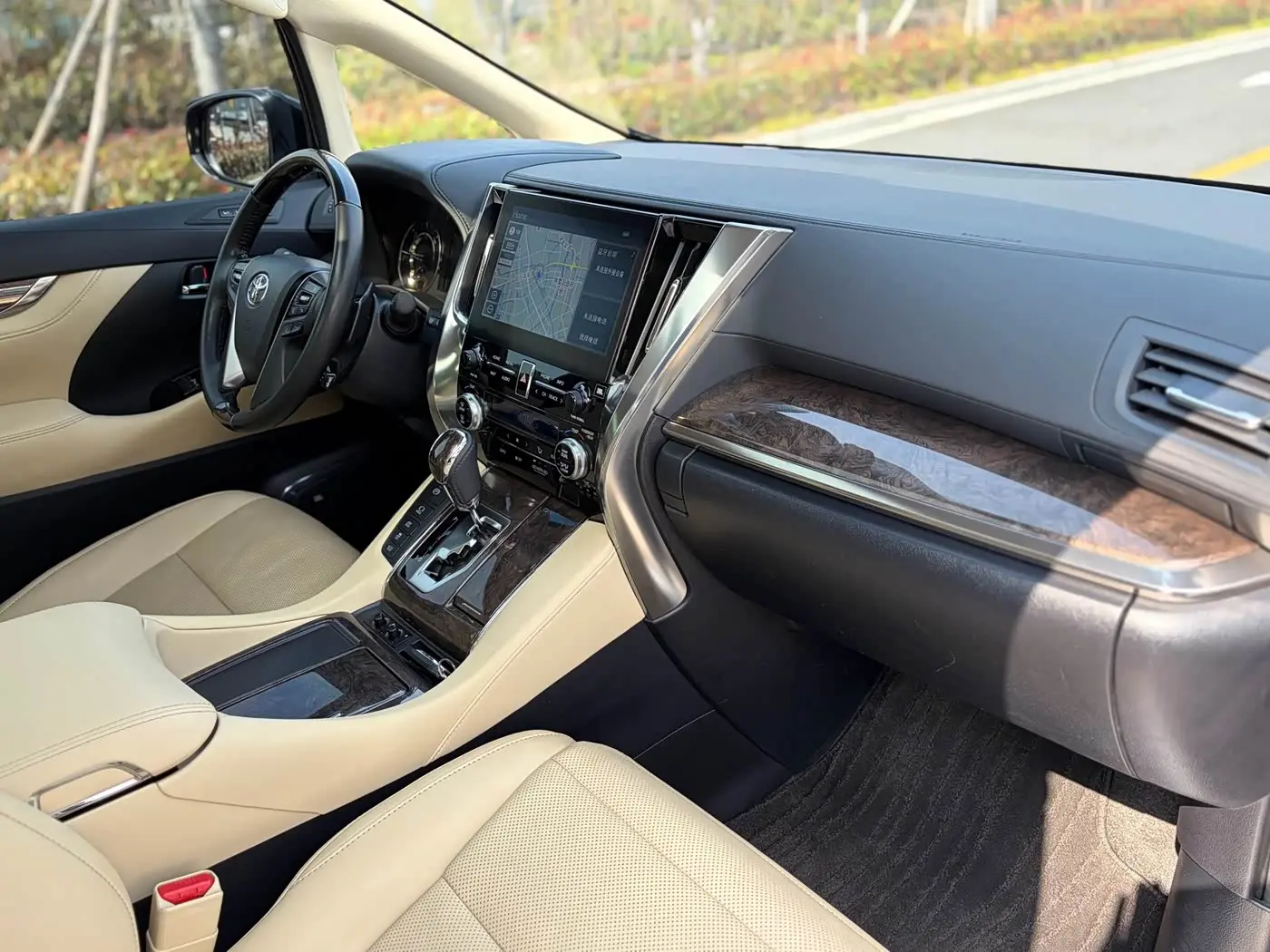 Toyota Alphard 2022 — Photo 12/17