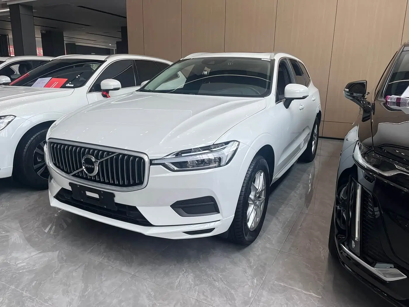 Volvo XC60, 2018