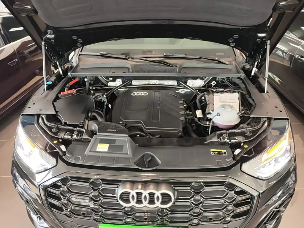 Audi Q5L 2026 — Şəkil 16/20