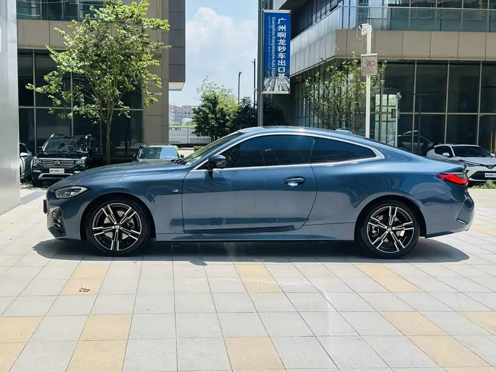 BMW 4 Series 2021 — Photo 4/20