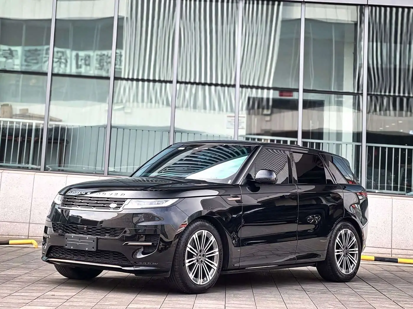 Land Rover Range Rover Sport, 2023