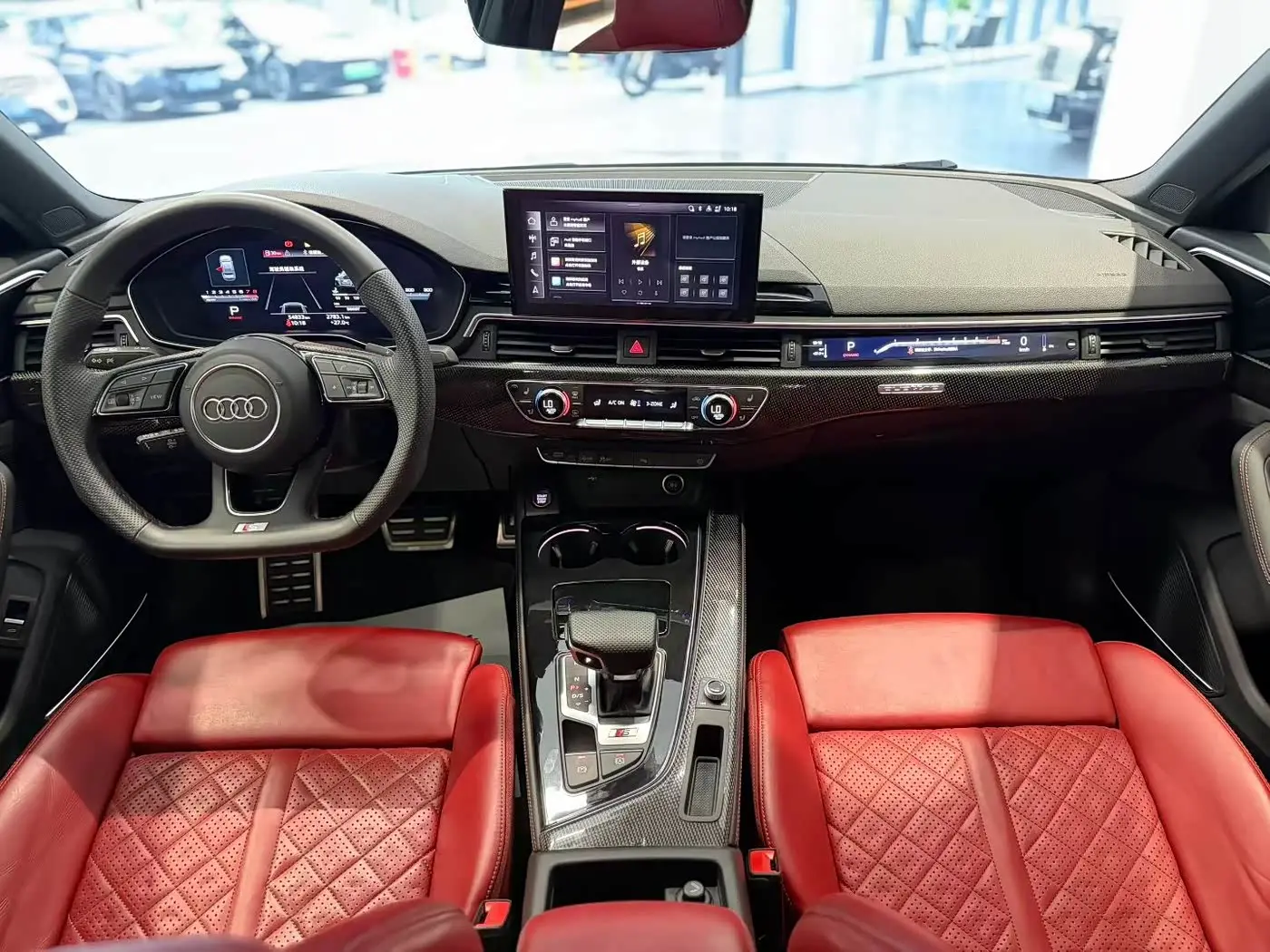 Audi S4 2023 — Photo 5/6