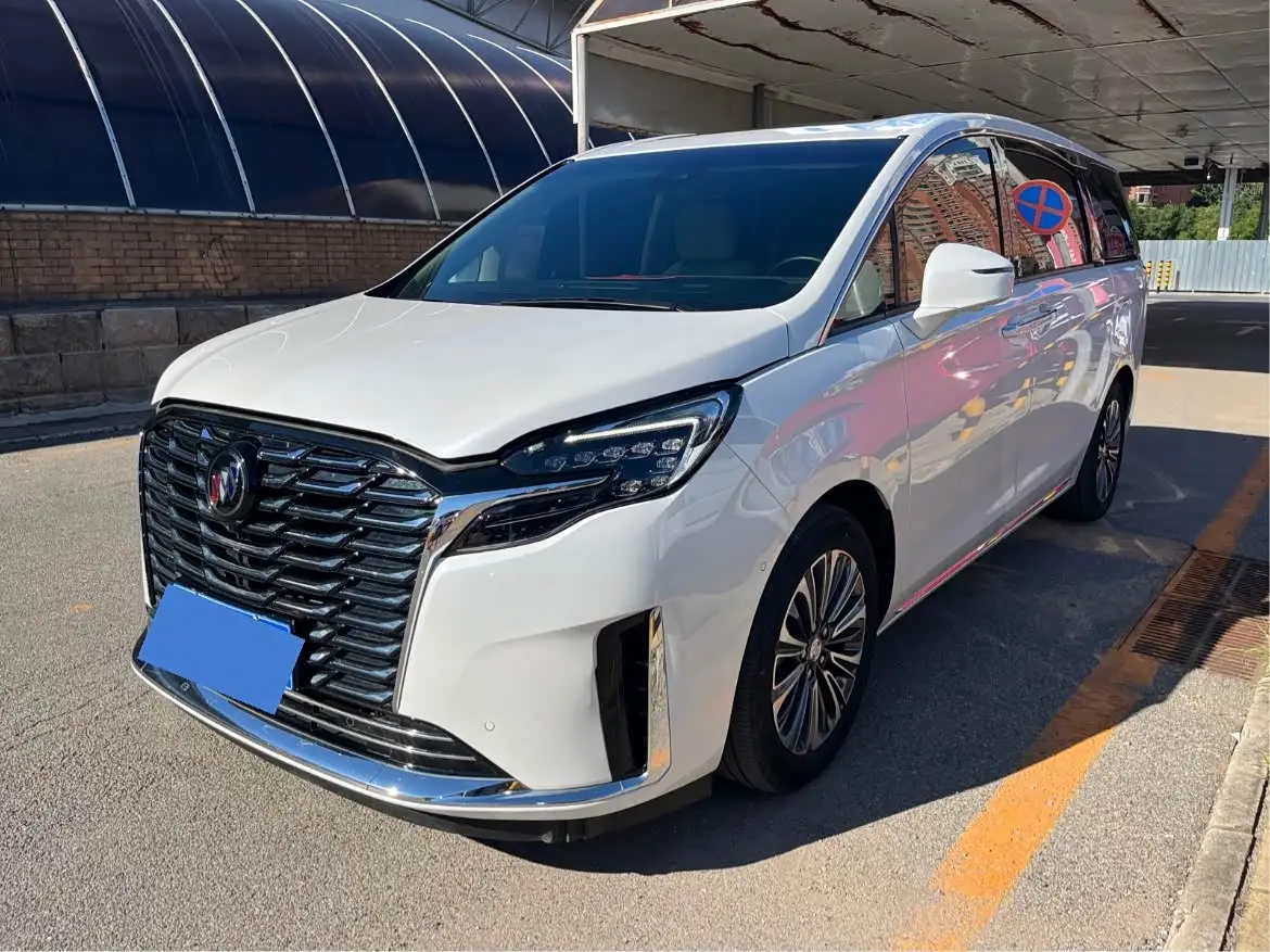 Buick GL8, 2024