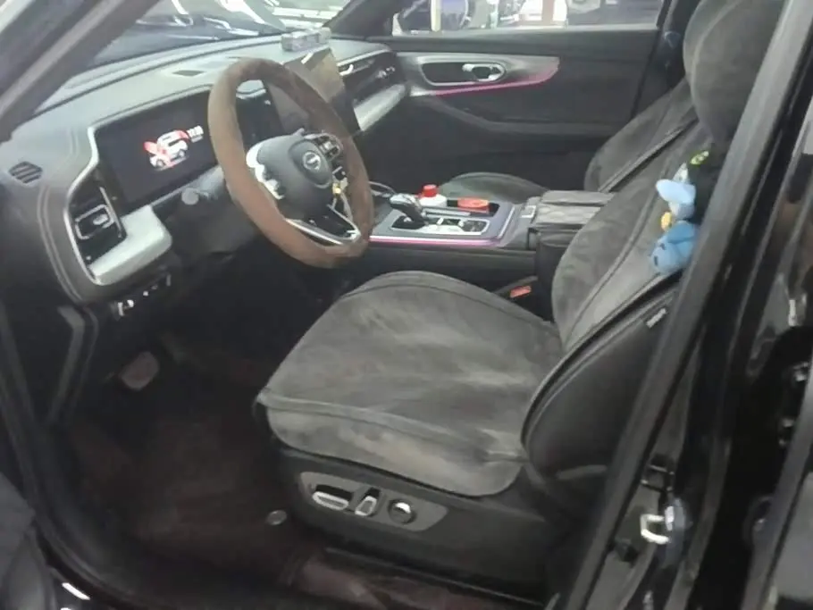 GAC Trumpchi Trumpchi GS8 2023 — Фото 9/16