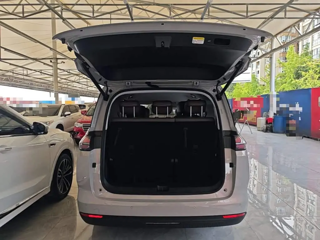 Wuling Motors Xingguang 730 New Energy 2026 — Фото 19/20