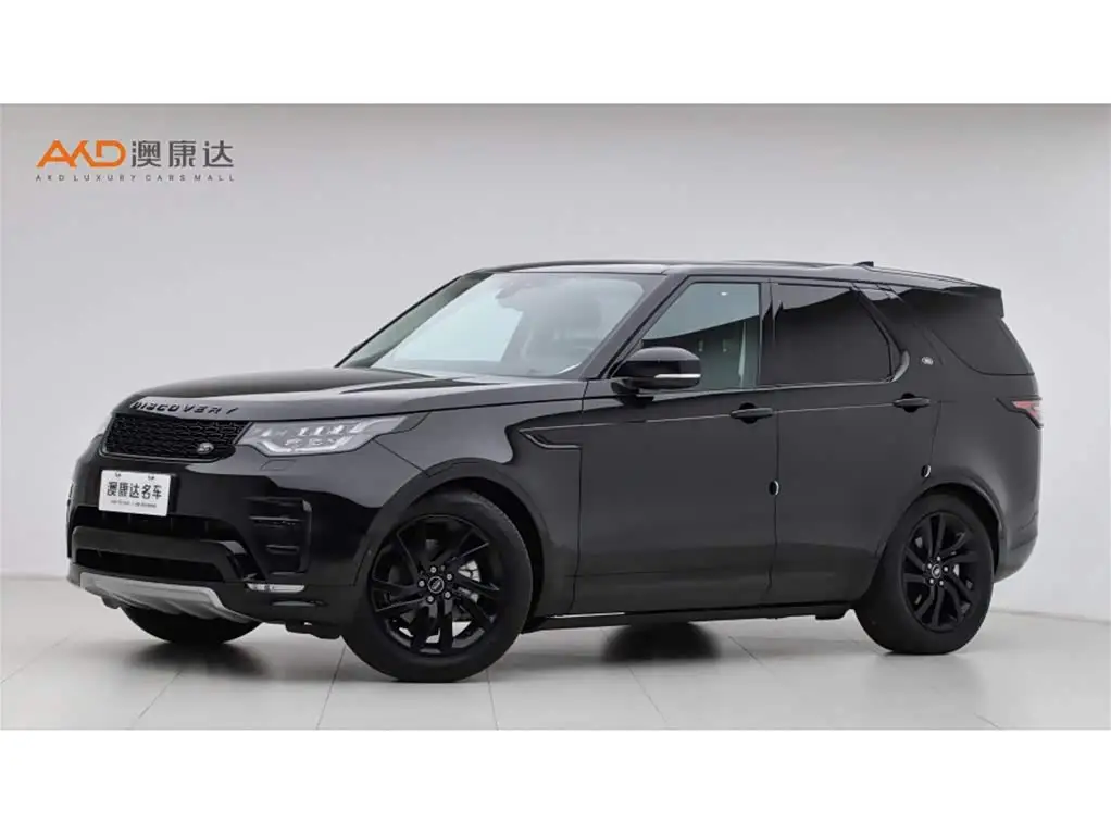 Land Rover Discovery, 2021