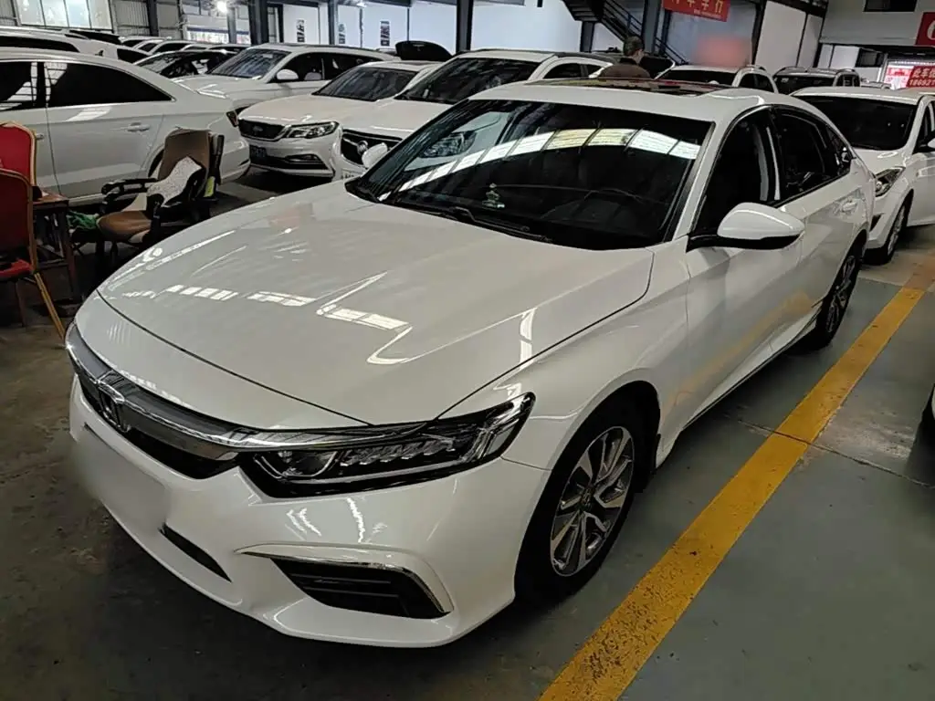 Honda Inspire, 2020