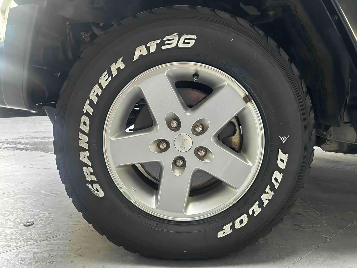 Jeep Wrangler 2015 — Фото 4/20