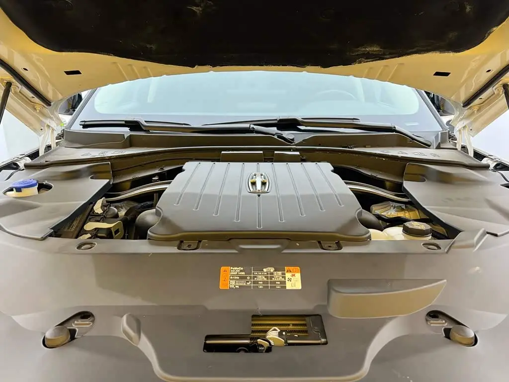 Lincoln Aviator 2021 — Photo 11/20